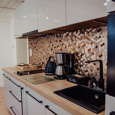 Apartament Lux Cieplice 옐레니아구라 외부 사진