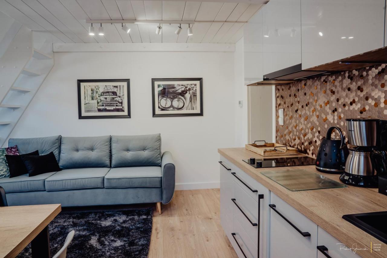 Apartament Lux Cieplice 옐레니아구라 외부 사진