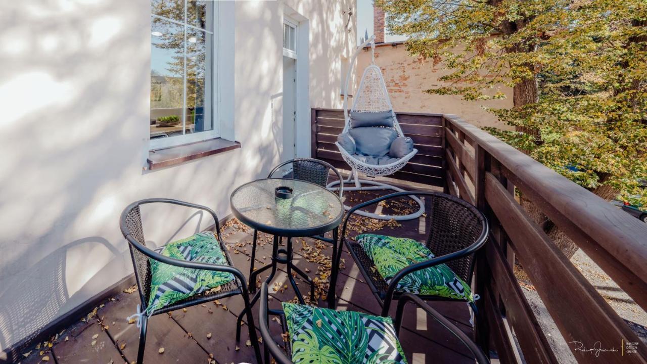 Apartament Lux Cieplice 옐레니아구라 외부 사진