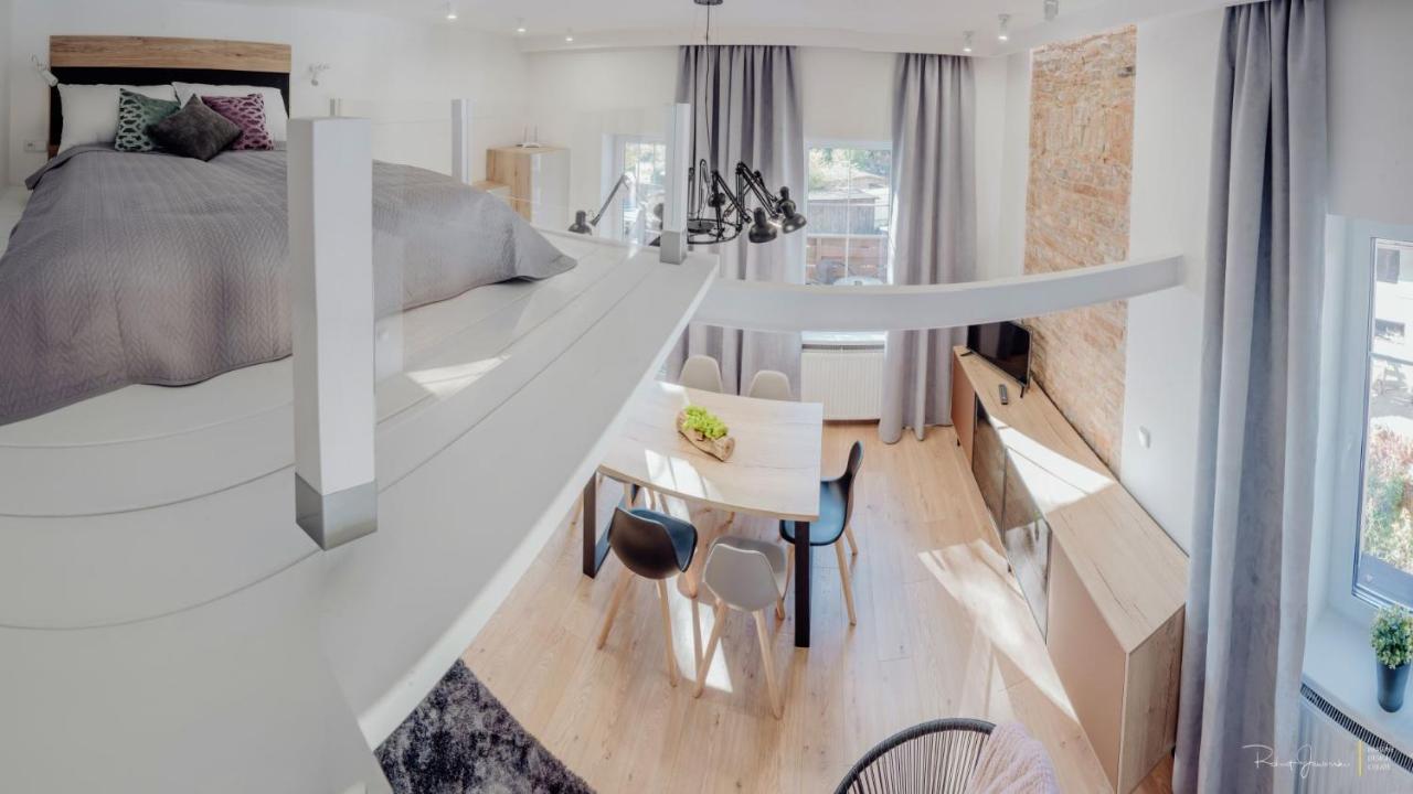 Apartament Lux Cieplice 옐레니아구라 외부 사진